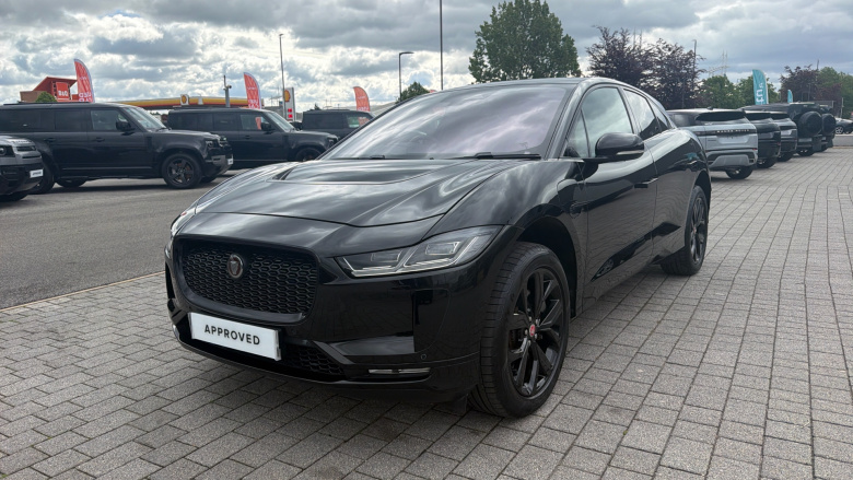 Jaguar I-Pace 294kW EV400 HSE Black 90kWh 5dr Auto 11kW Charger Electric Estate